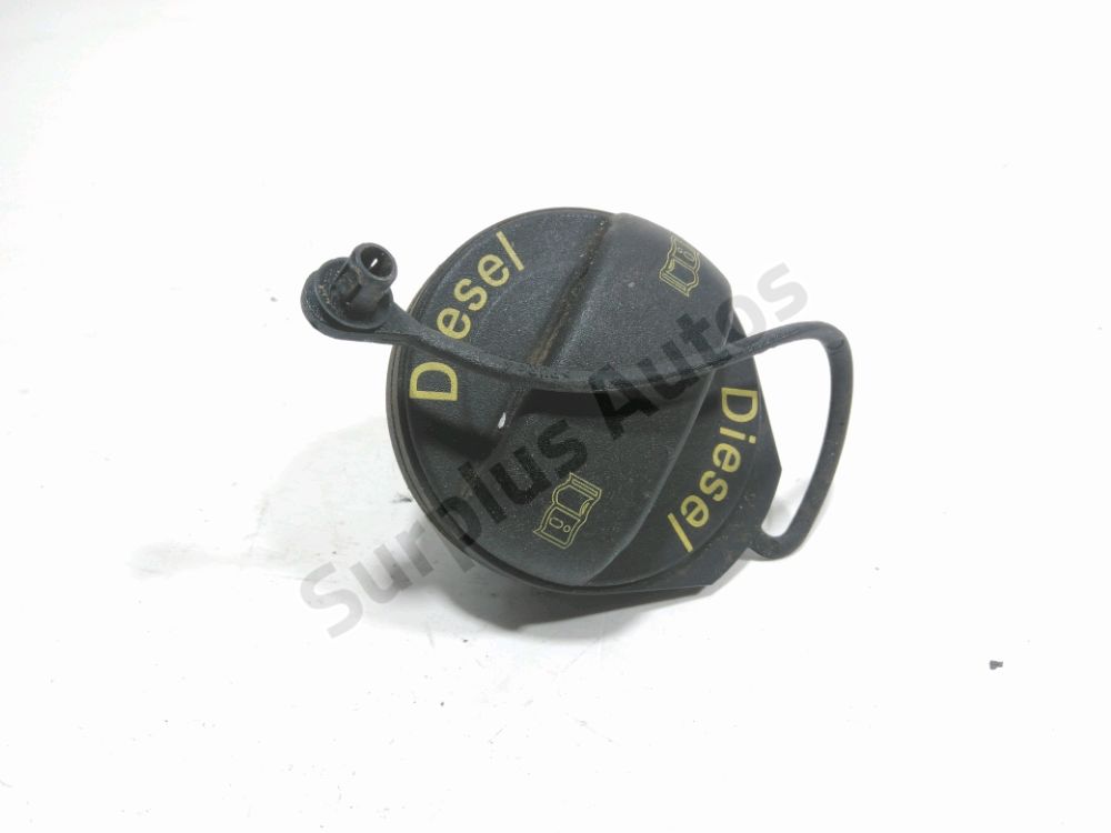 Bouchon de réservoir à carburant