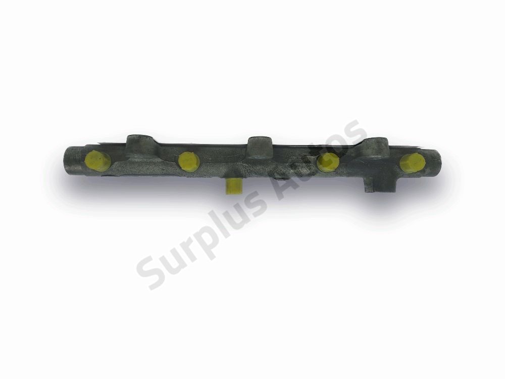 Rampe d'injection