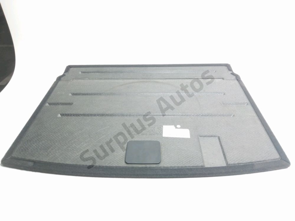 Tapis de coffre