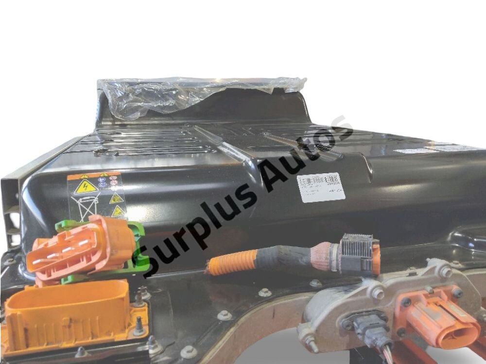 Batterie de traction