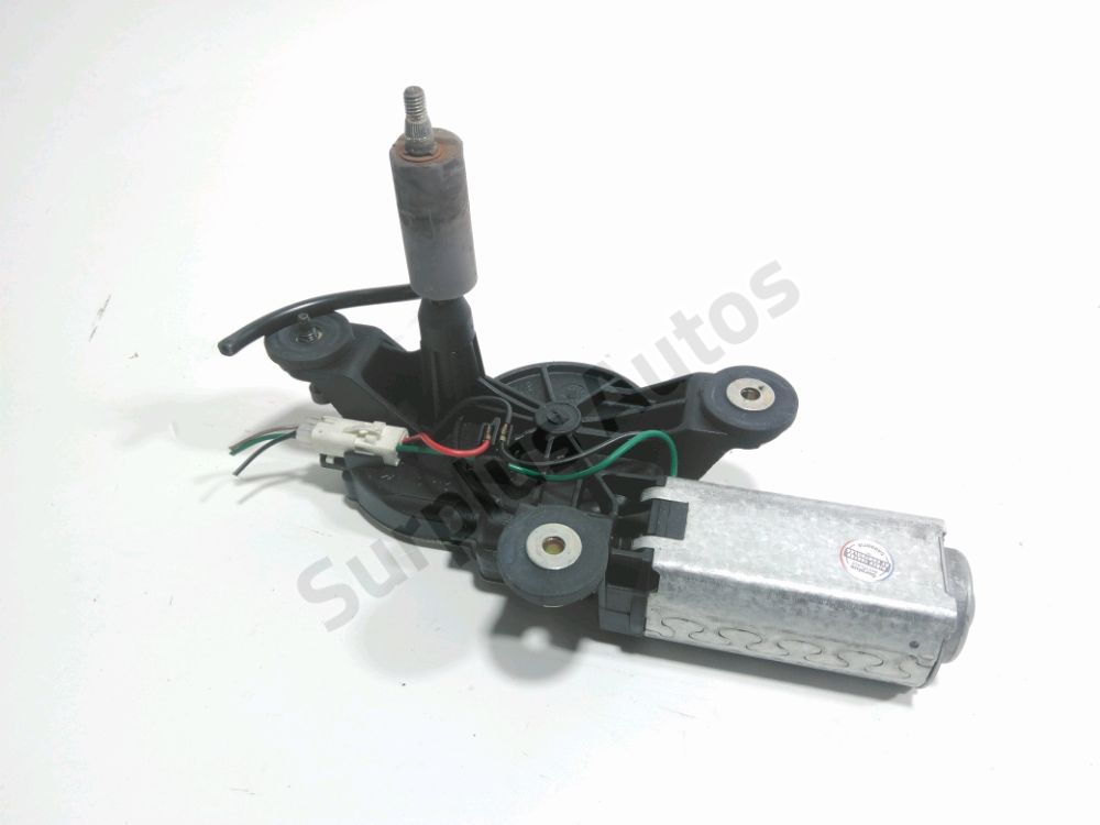 Moteur d'essuie glace arrière
