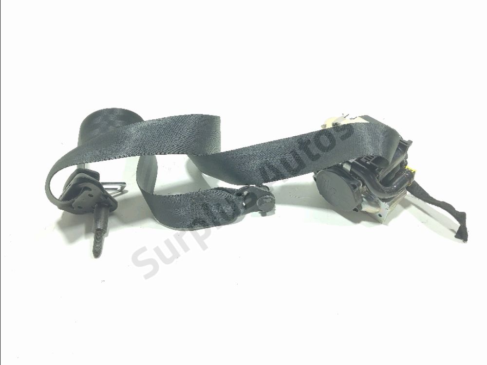 Ceinture avant droite