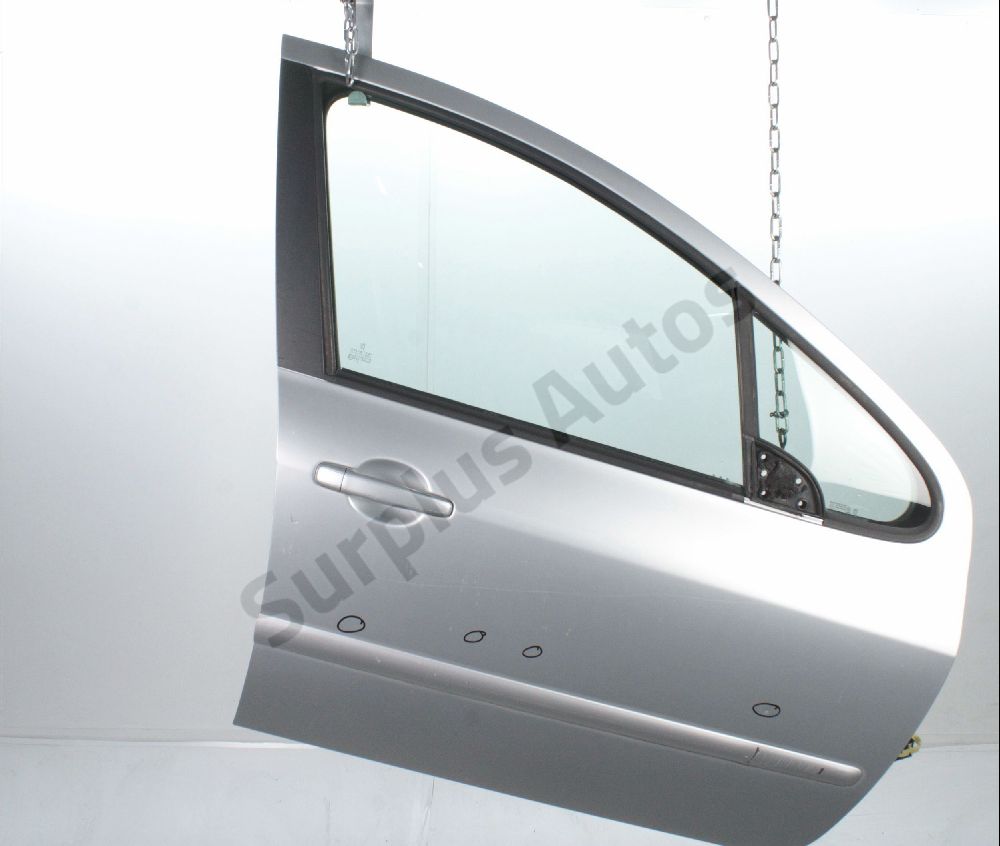 Porte avant droite