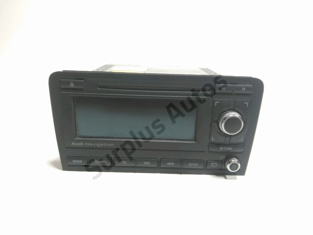 Autoradio