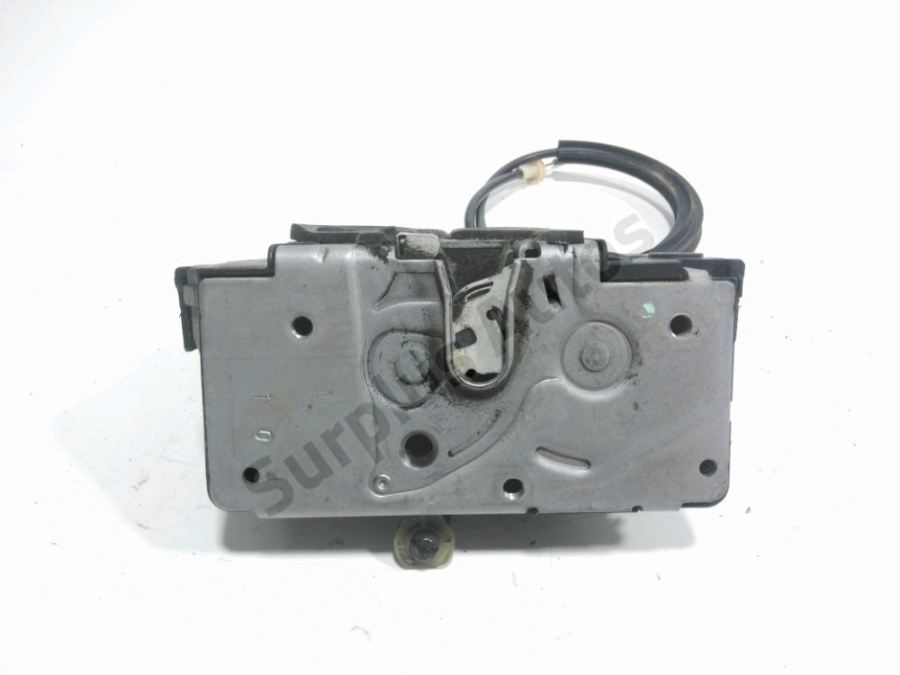 Serrure de porte avant gauche