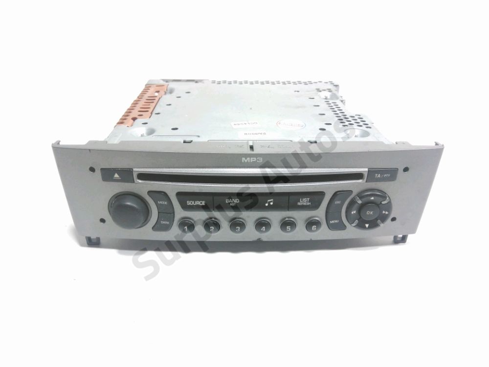 Autoradio