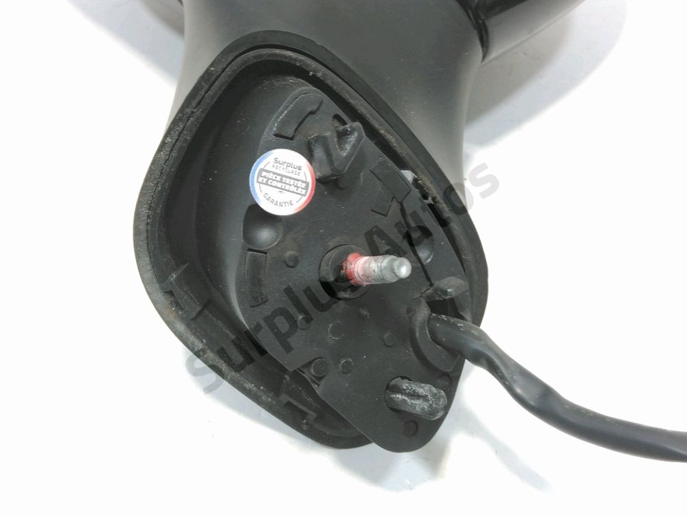 Rétroviseur électrique gauche