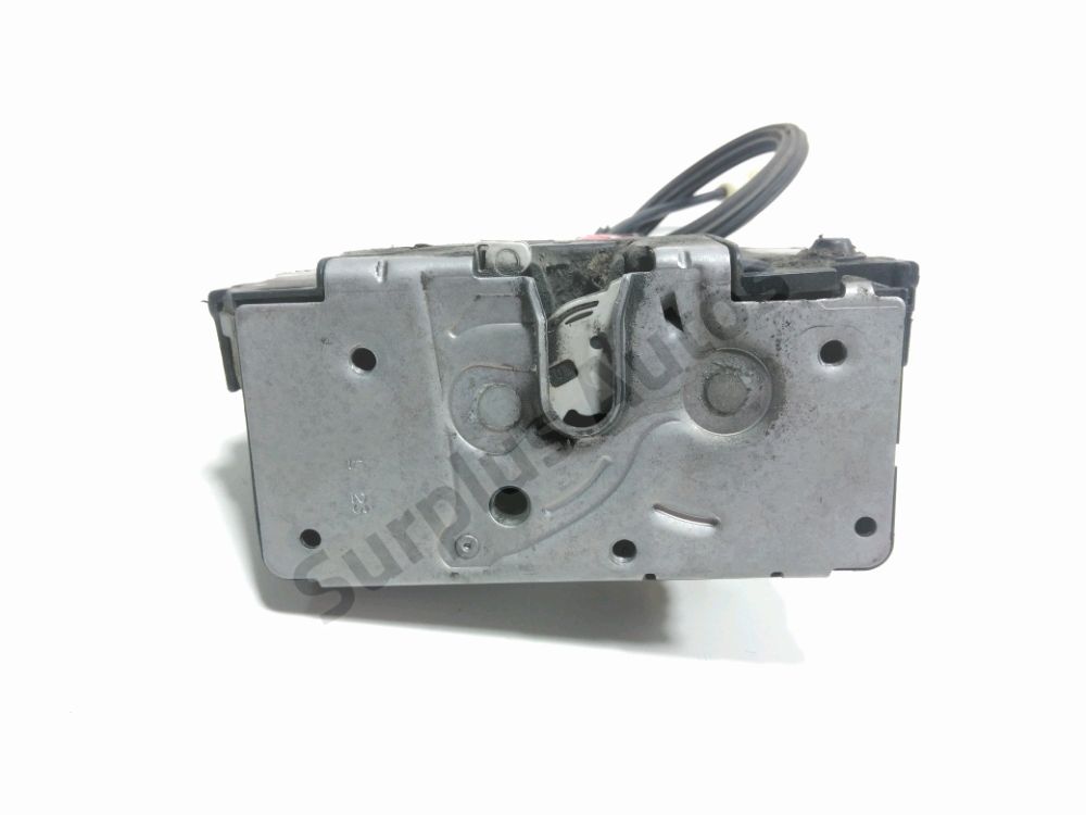 Serrure de porte arrière gauche