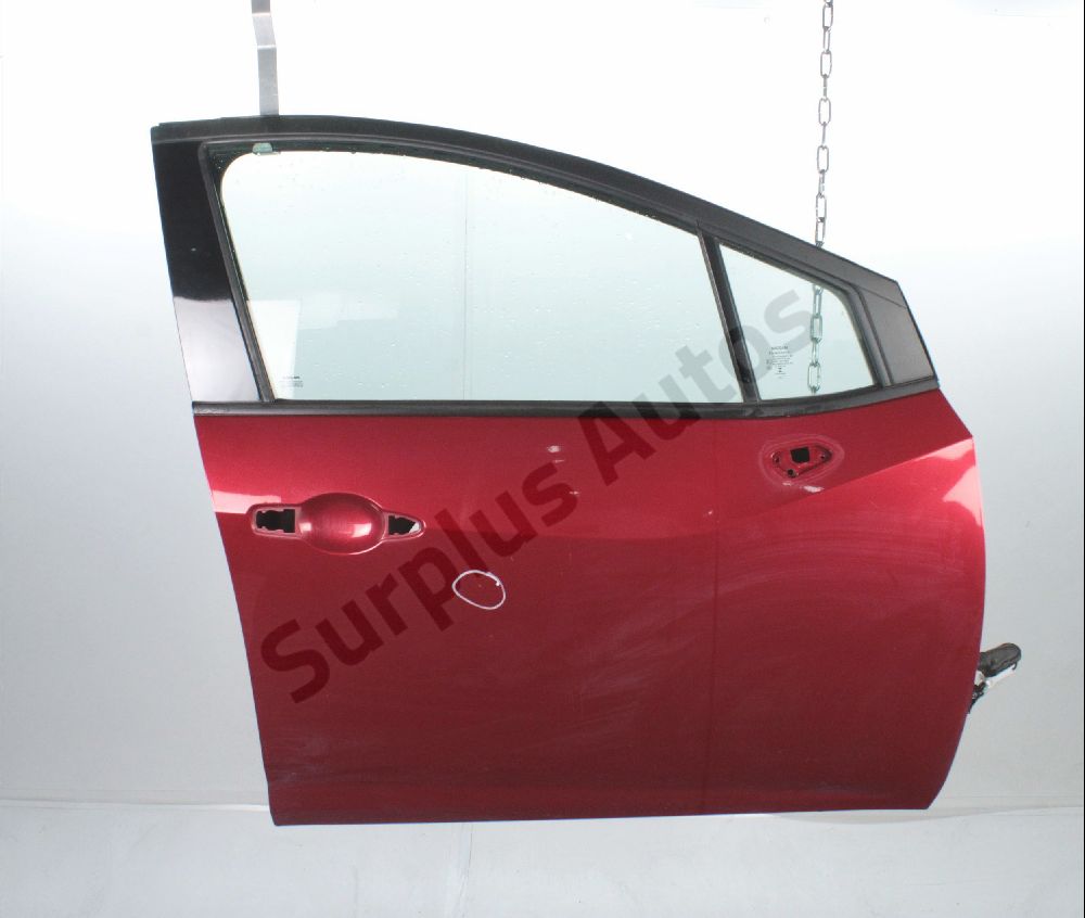 Porte avant droite