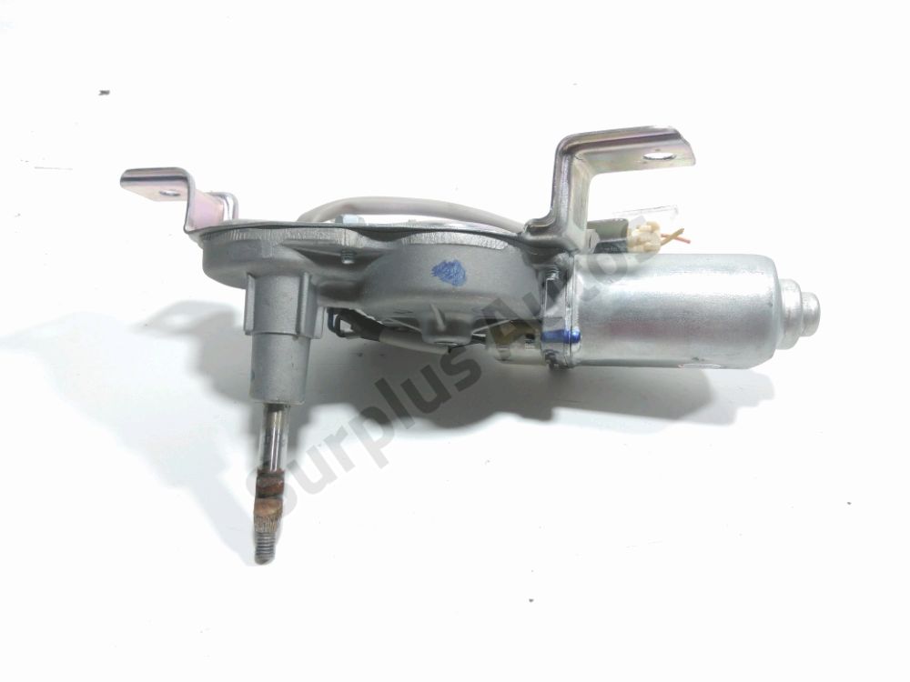 Moteur d'essuie glace arrière