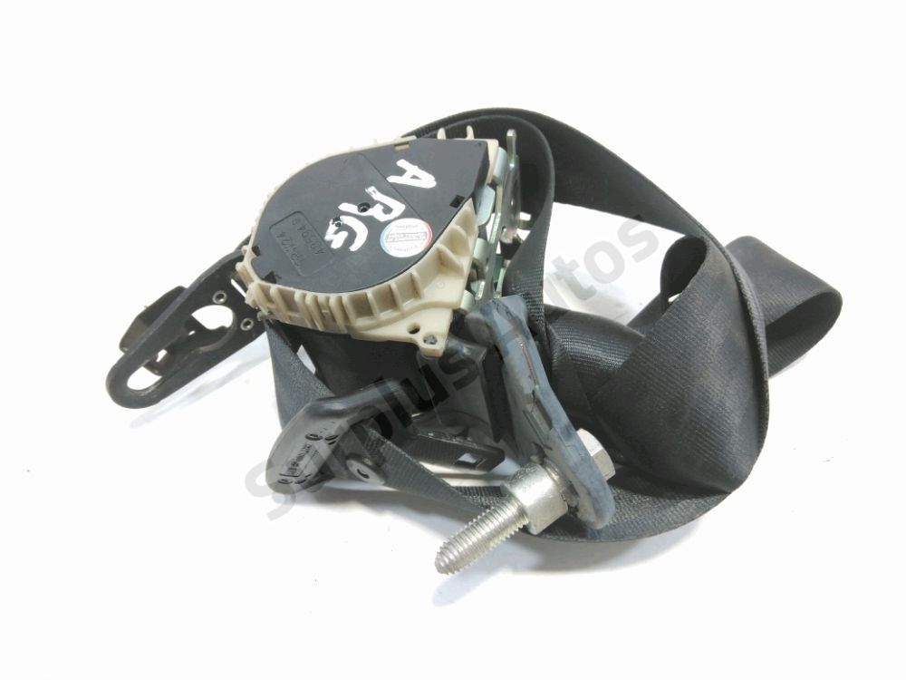 Ceinture arrière gauche