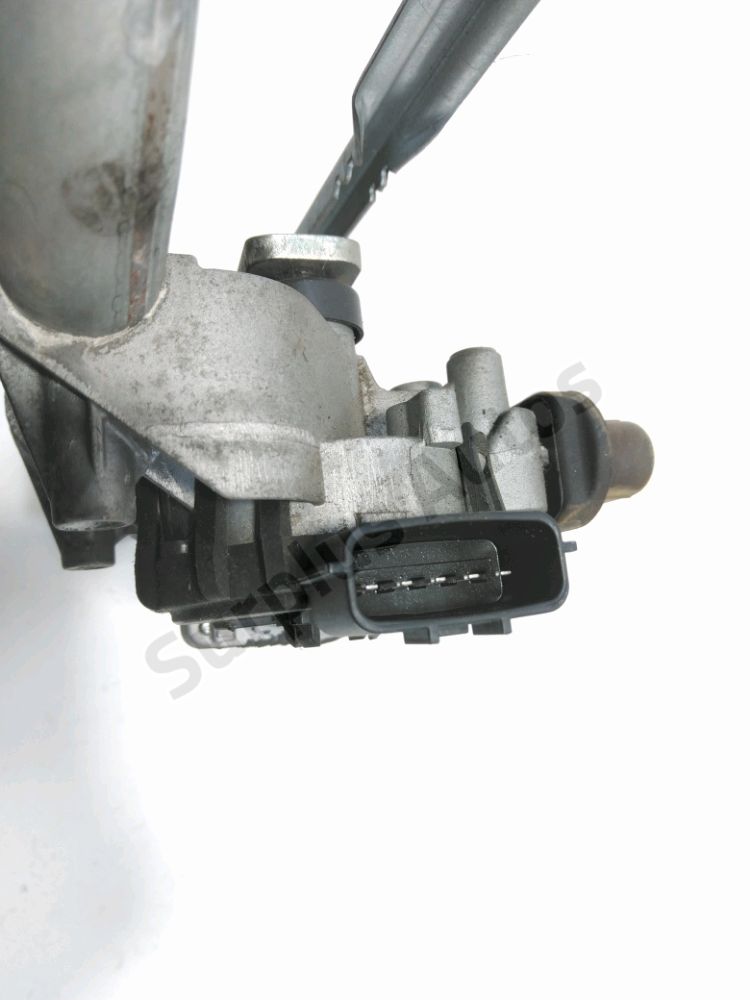 Mécanisme + moteur d'essuie glace avant