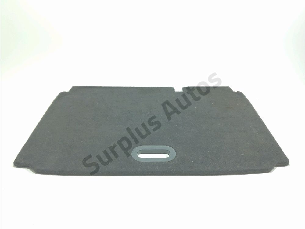 Tapis de coffre