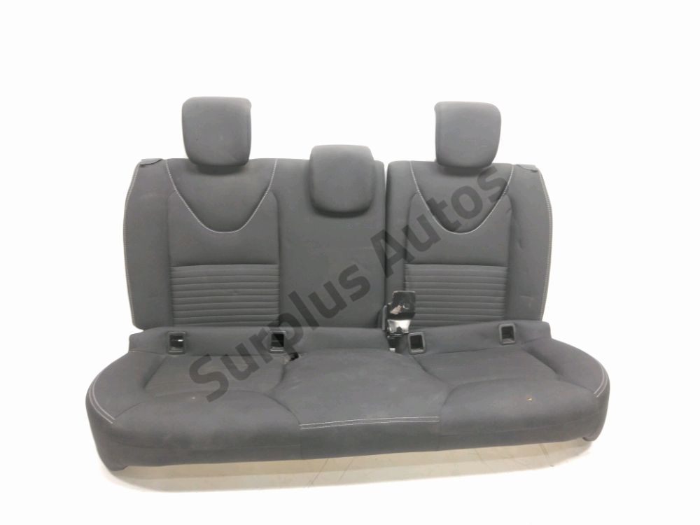 Kit banquette arrière complète