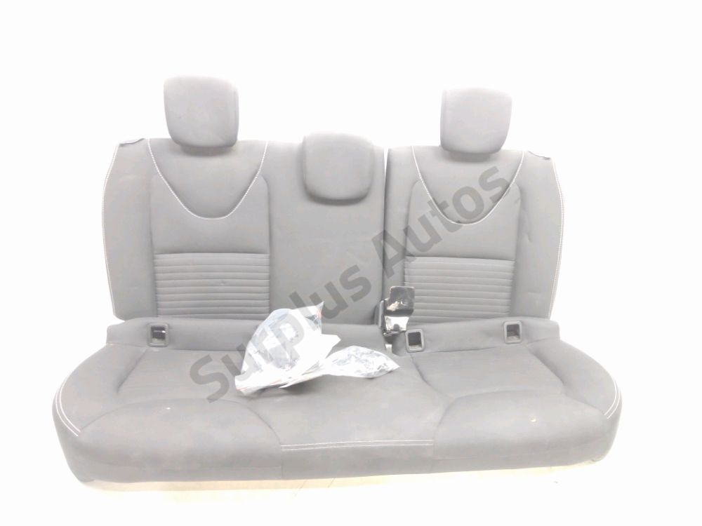 Kit banquette arrière complète