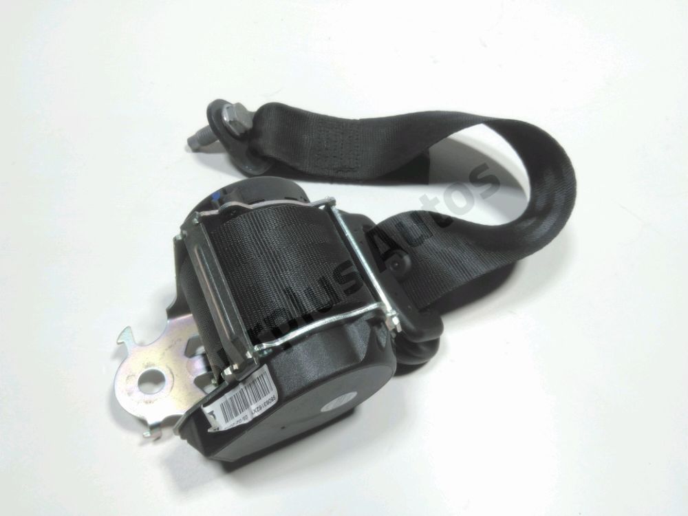Ceinture arrière gauche