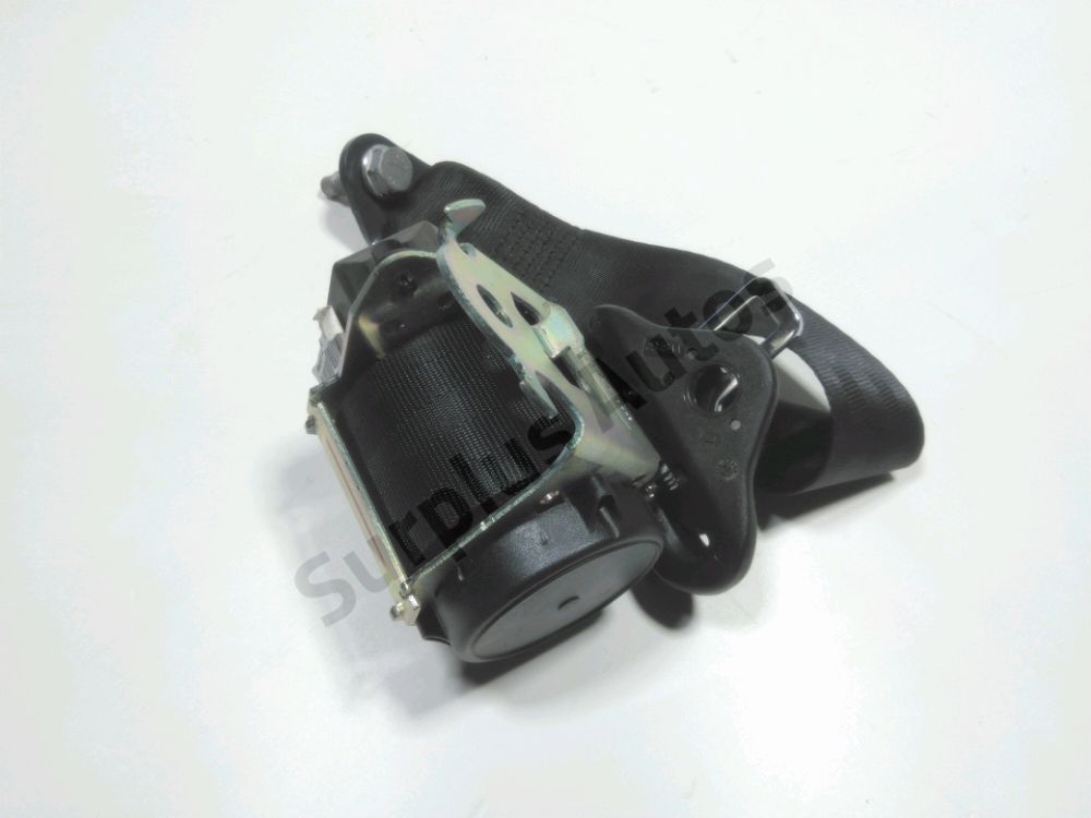 Ceinture arrière gauche