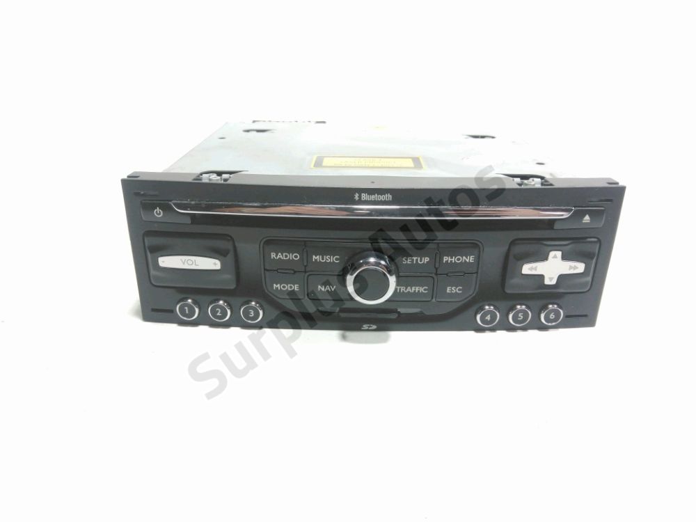 Autoradio