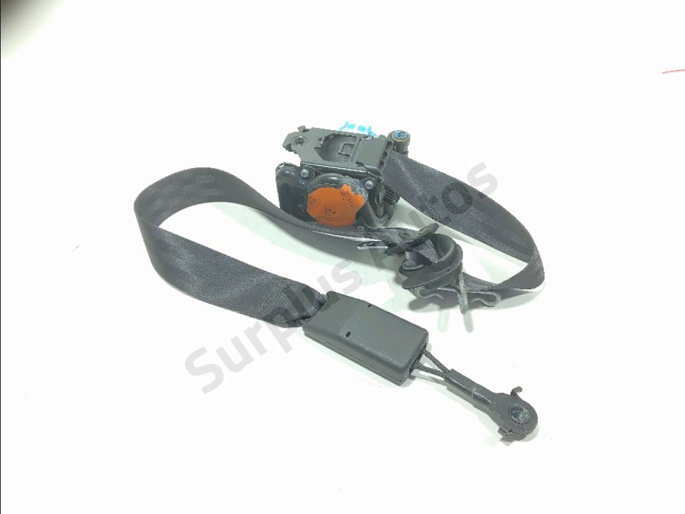 Ceinture avant droite
