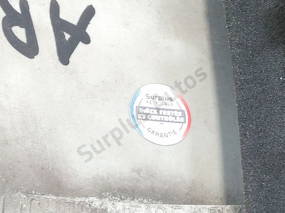 Feu arrière droit