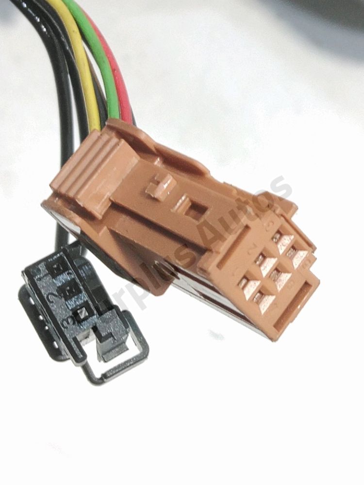 Rétroviseur électrique droit