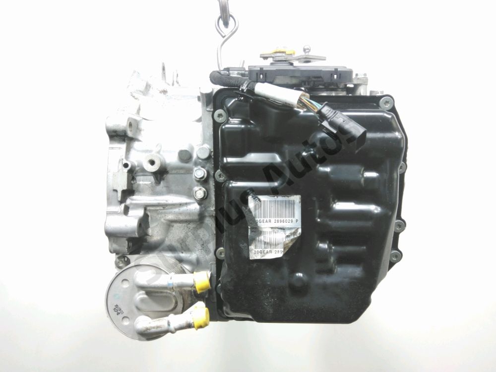 Boite à vitesse automatique
