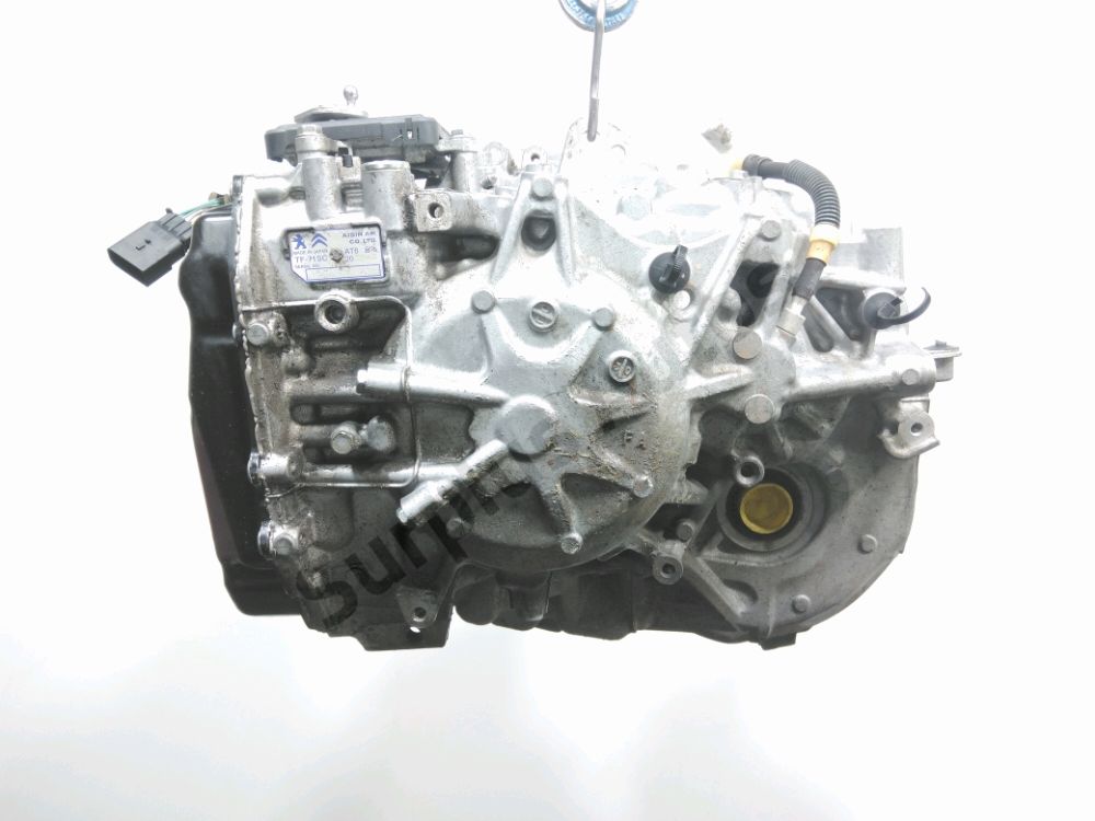 Boite à vitesse automatique