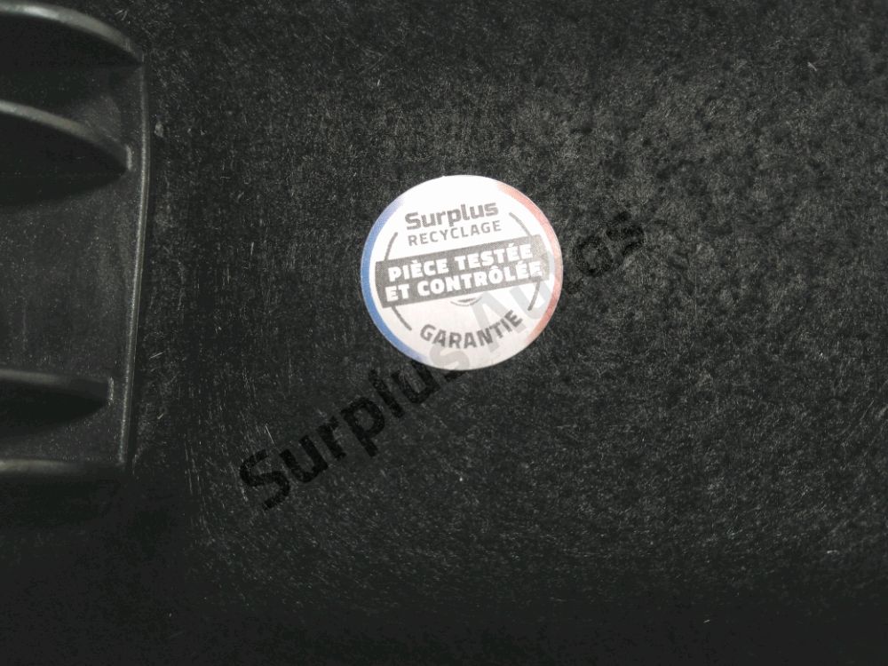 Plage arrière