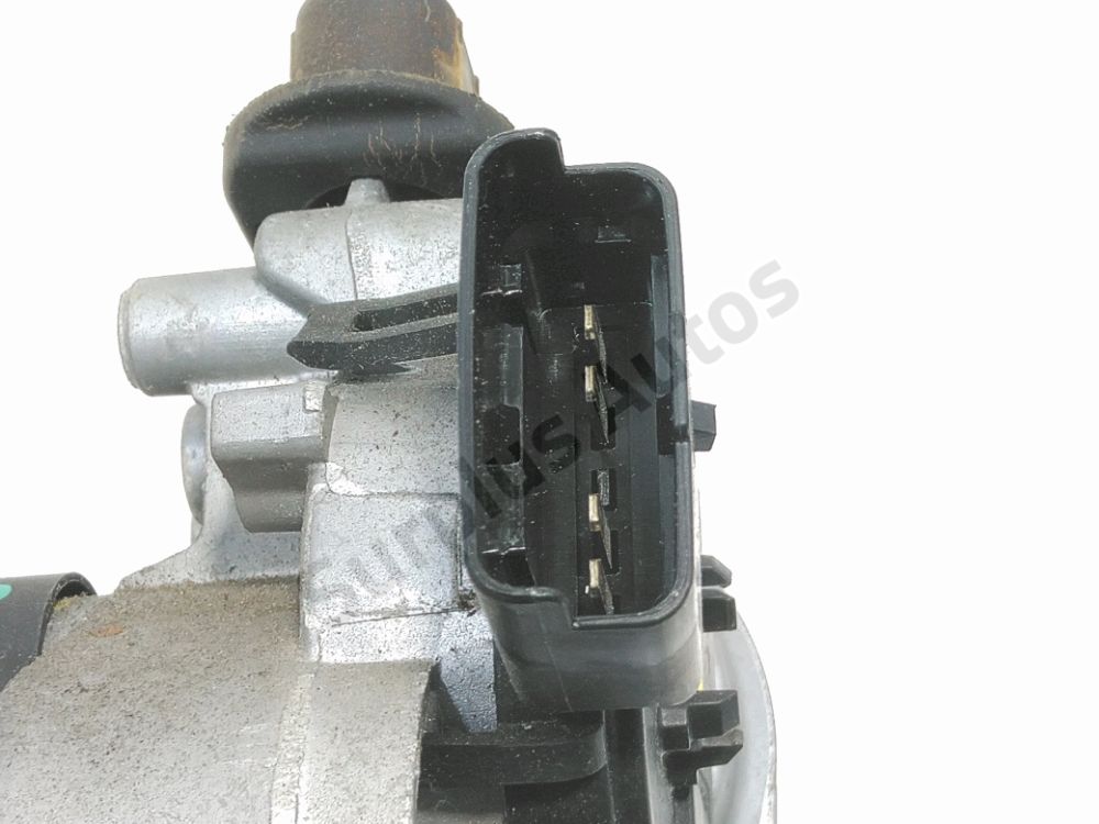Mécanisme + moteur d'essuie glace avant