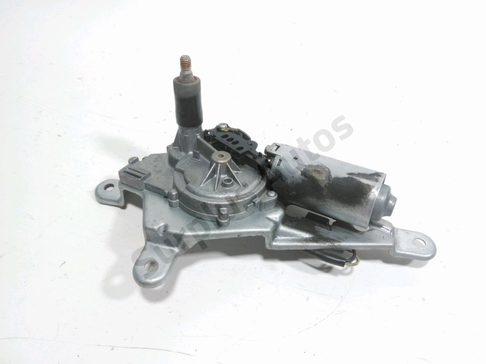 Moteur d'essuie glace arriere