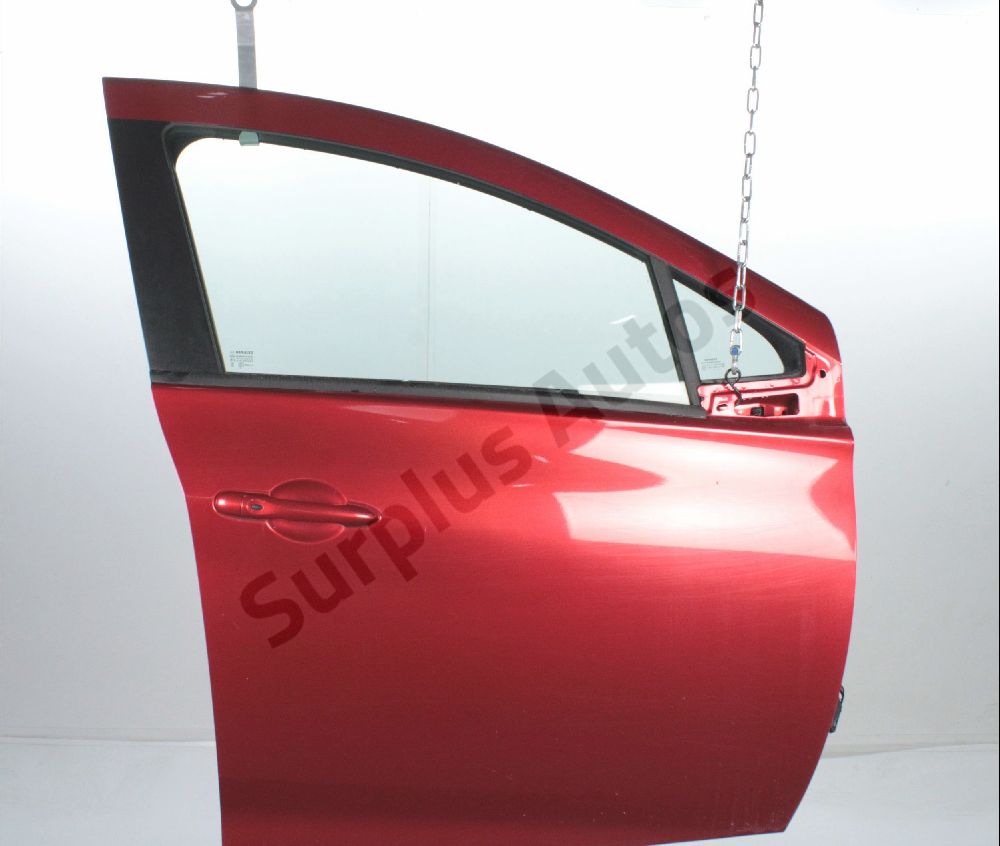 Porte avant droite