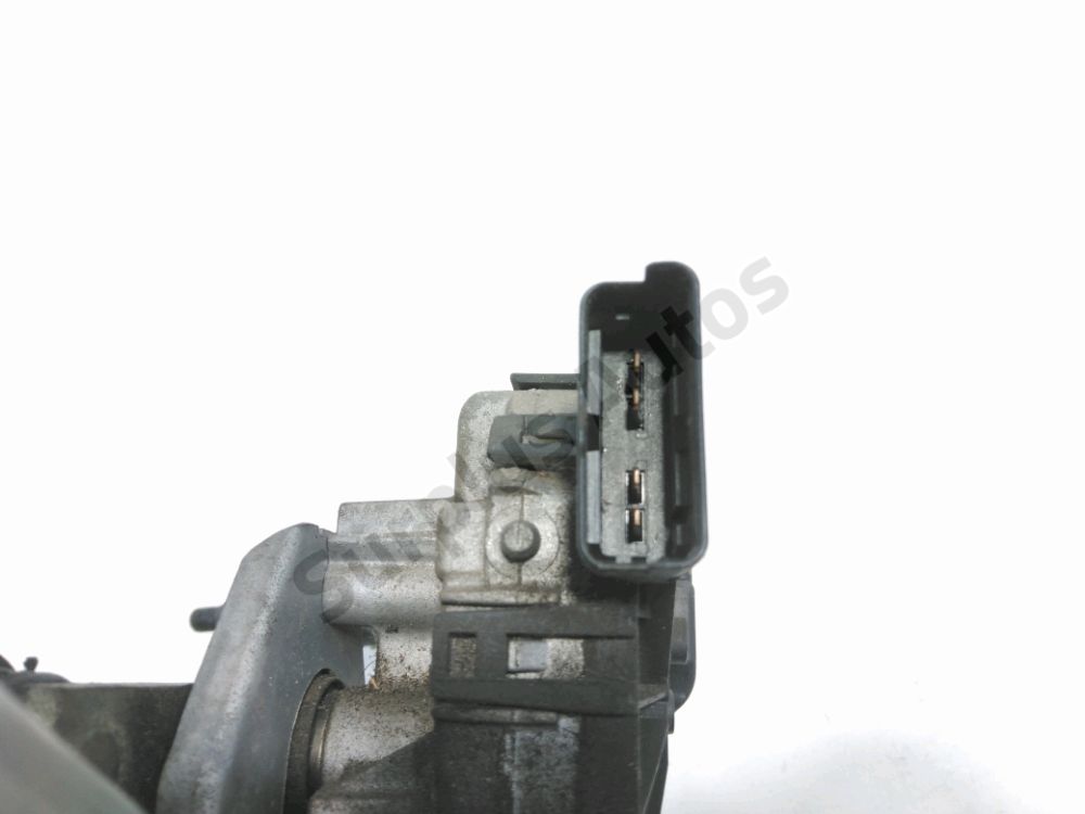 Mécanisme + moteur d'essuie glace avant