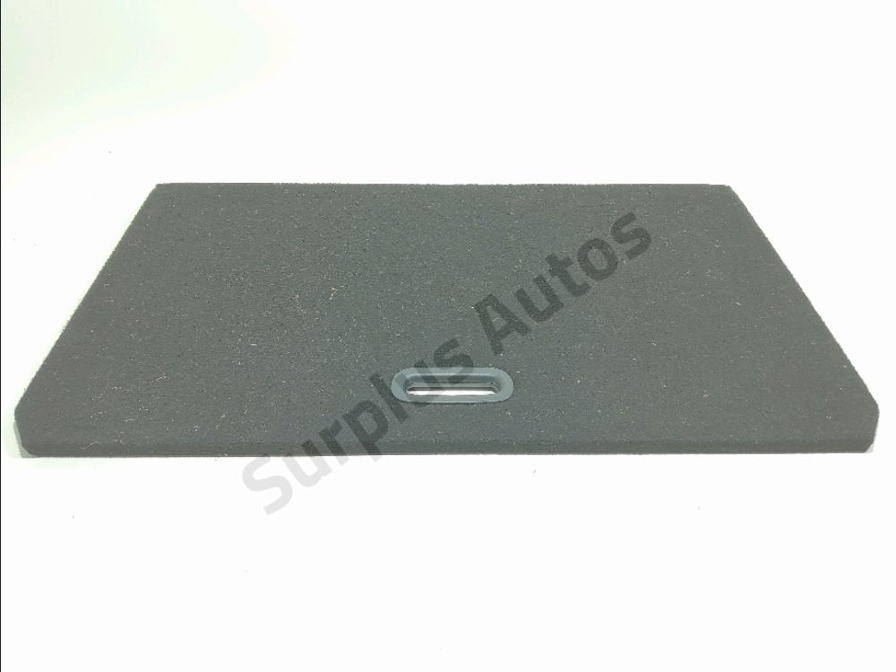 Tapis de coffre