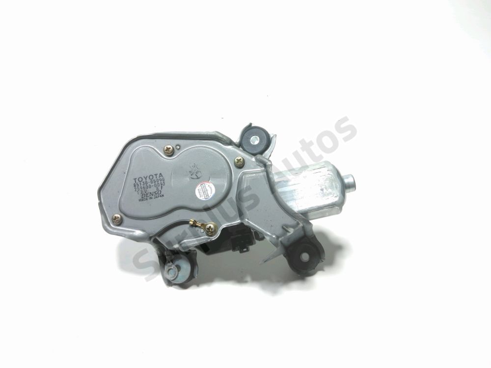 Moteur d'essuie glace arrière