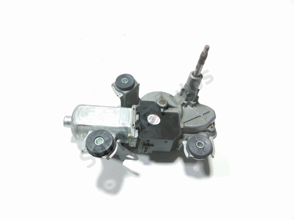 Moteur d'essuie glace arrière