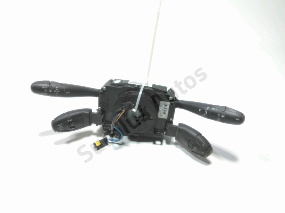 Commande sous-volant