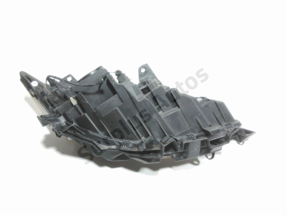 Phare gauche