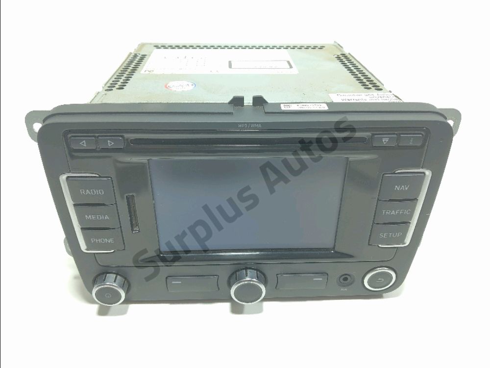 Autoradio