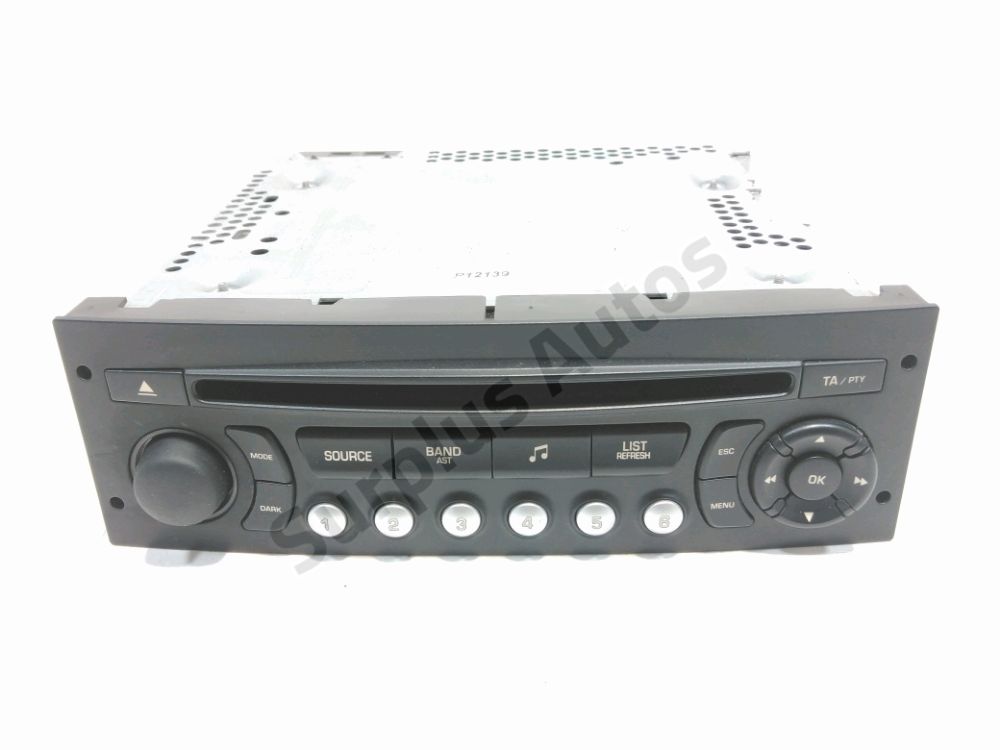 Autoradio