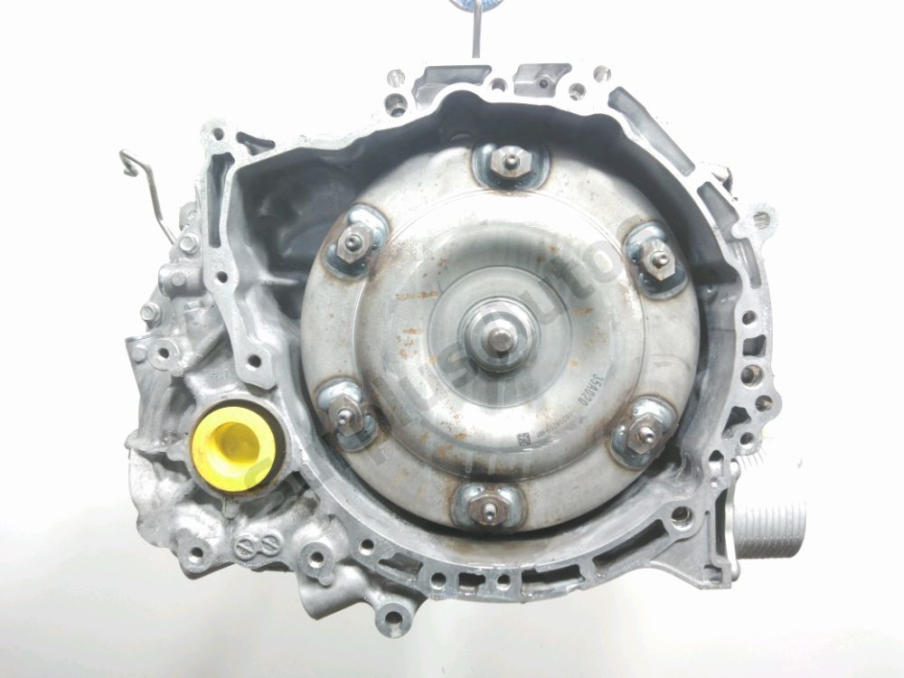 Boite à vitesse automatique