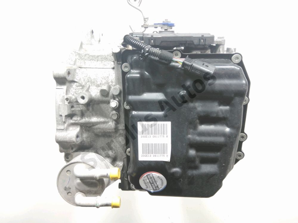 Boite à vitesse automatique