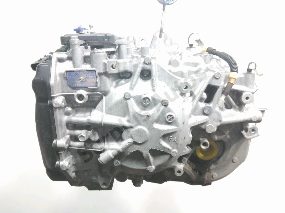 Boite à vitesse automatique