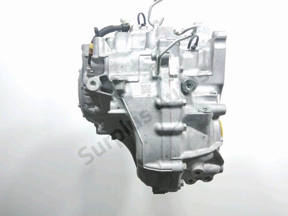 Boite à vitesse automatique