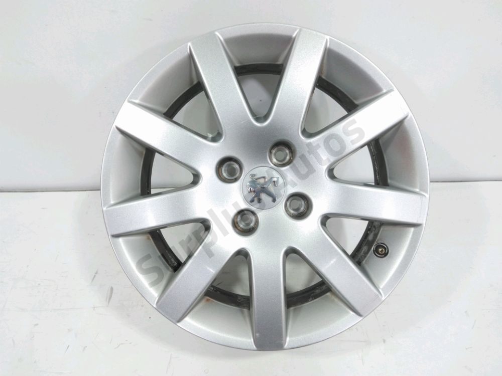 Jante aluminium