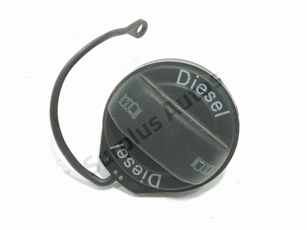Bouchon de réservoir à carburant