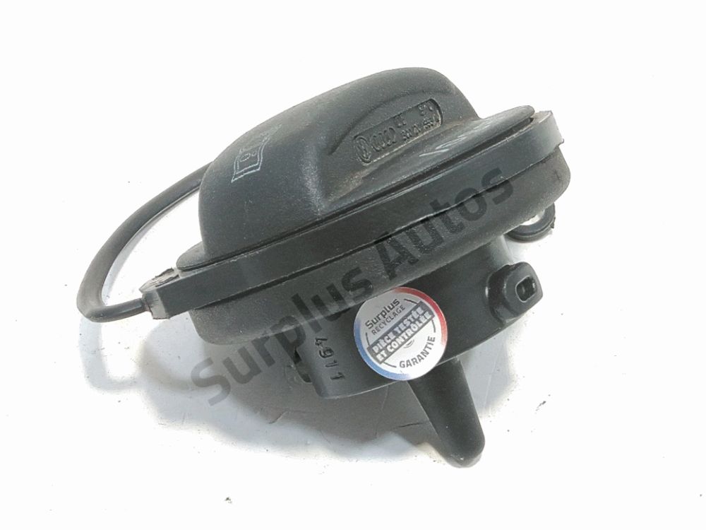 Bouchon de réservoir à carburant