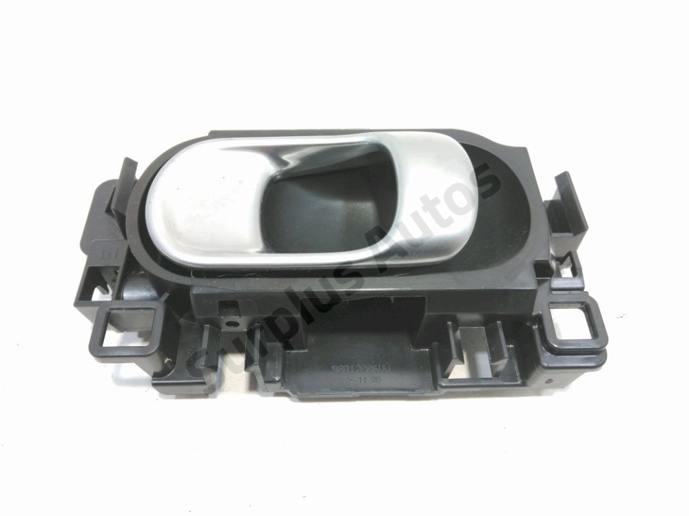Poignée intérieure porte arrière gauche