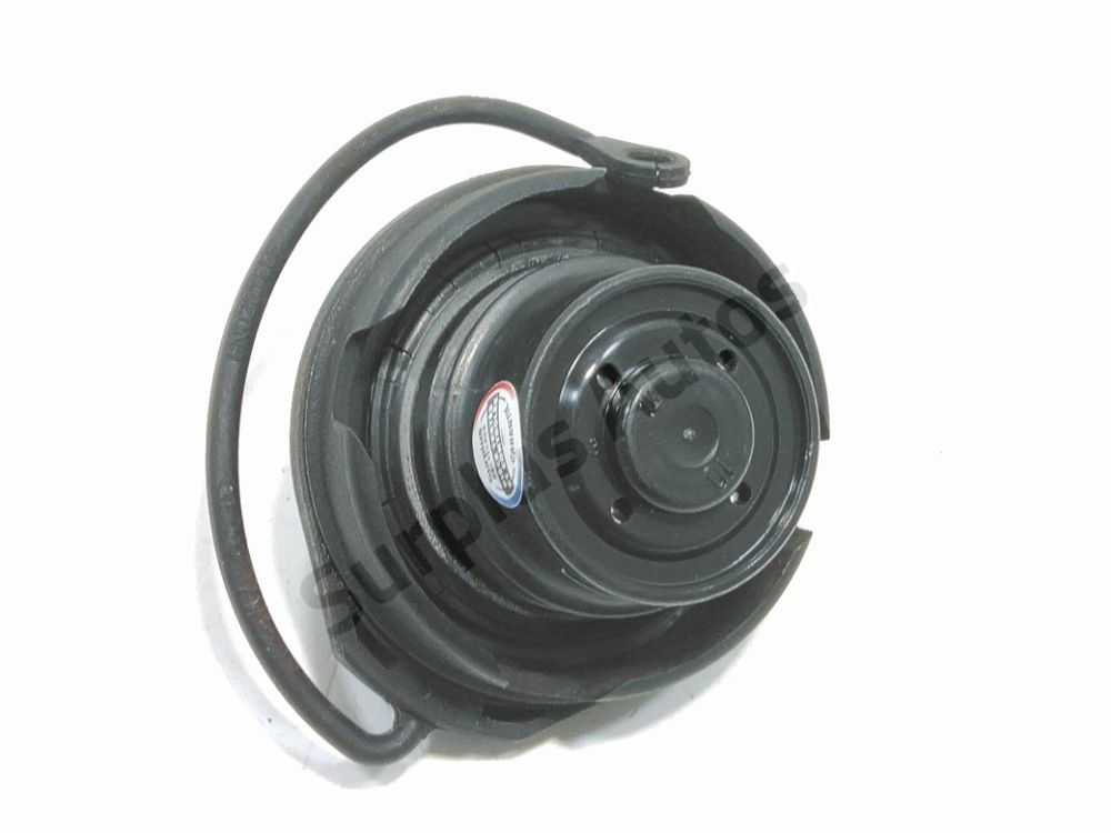 Bouchon de réservoir à carburant