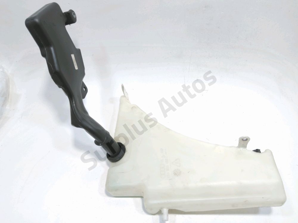 Réservoir de lave glace avant