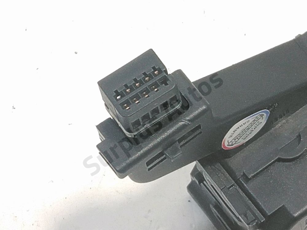 Commande éclairage